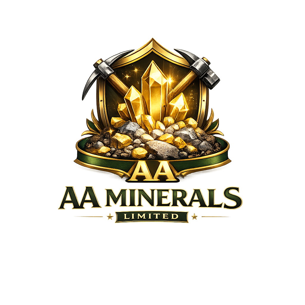 AA MINERALS